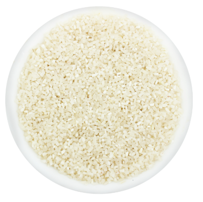 Рис подрібнений шліфований, 1 кг